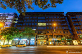 Offices to let in Alakítható szolgáltatott irodák a Regus West End Centreben