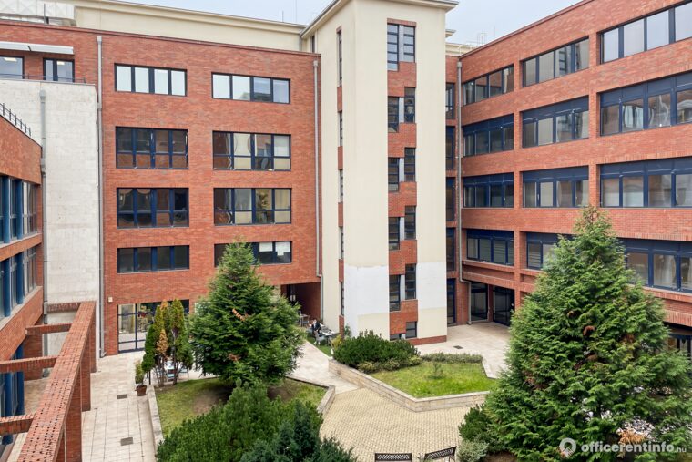 Offices to let in Flexible workspace in Regus Szepvölgyi Office Park