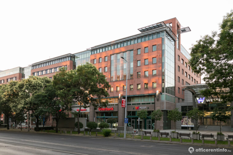 Offices to let in WestEnd City Center Offices