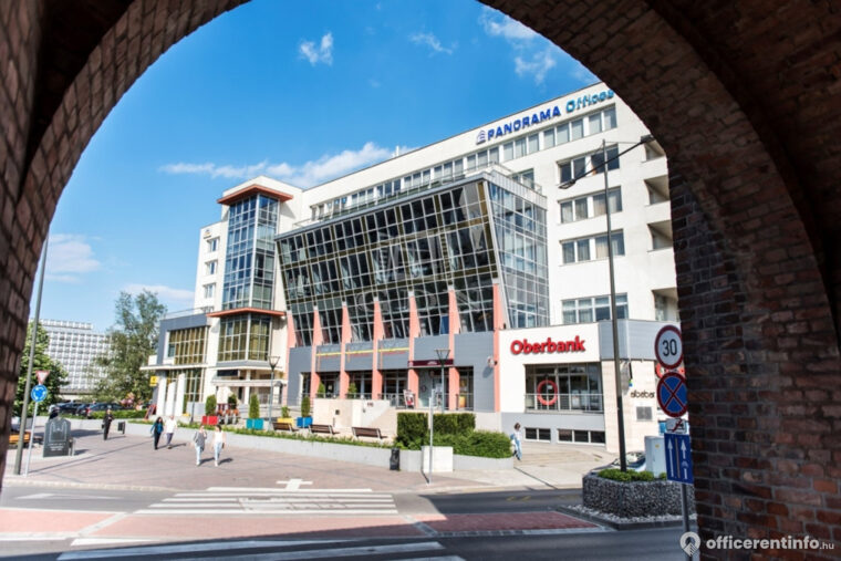 Offices to let in Panorama Offices