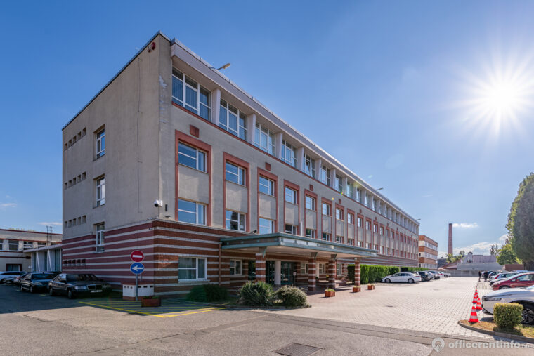 Offices to let in Baross KOMPLEX Irodaház