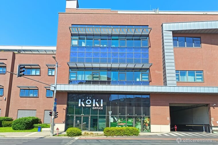 Offices to let in Flexible workspace in Regus Köki Terminal Offices