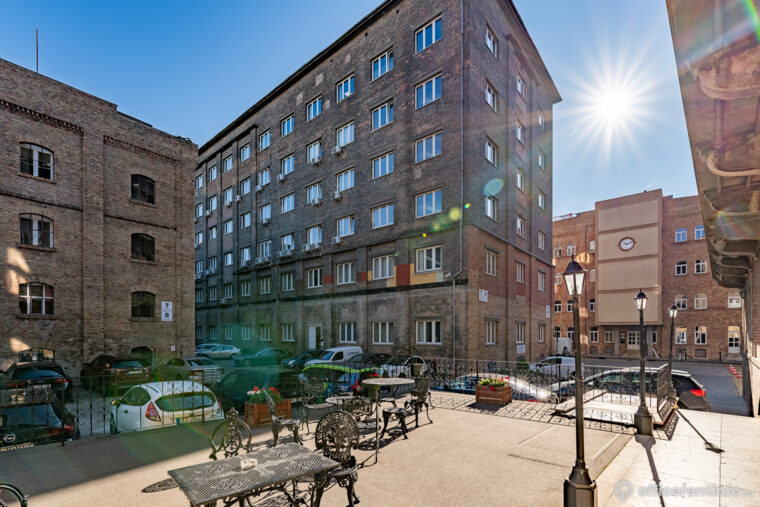 Offices to let in Hungária Malom Udvar