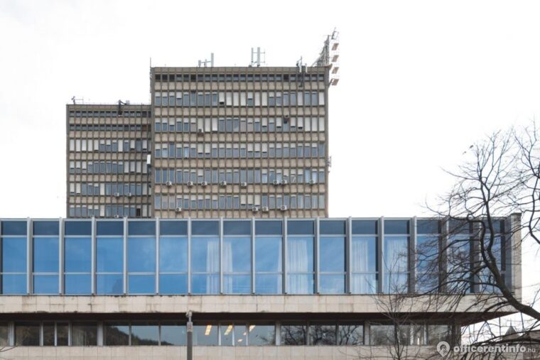 Offices to let in MTA Kutatóház