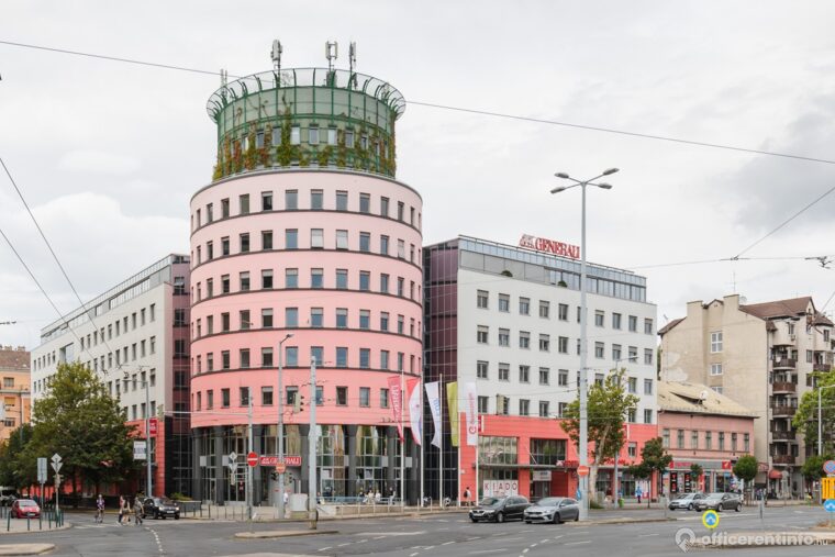 Offices to let in Generali Business Corner