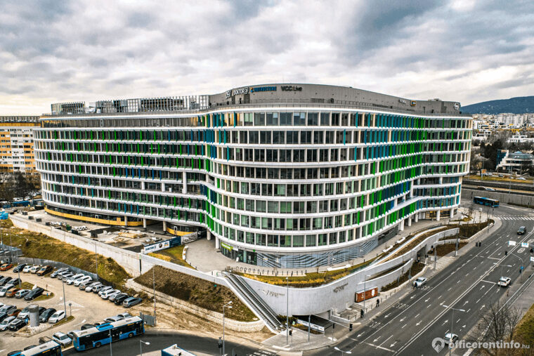 Offices to let in Budapest One