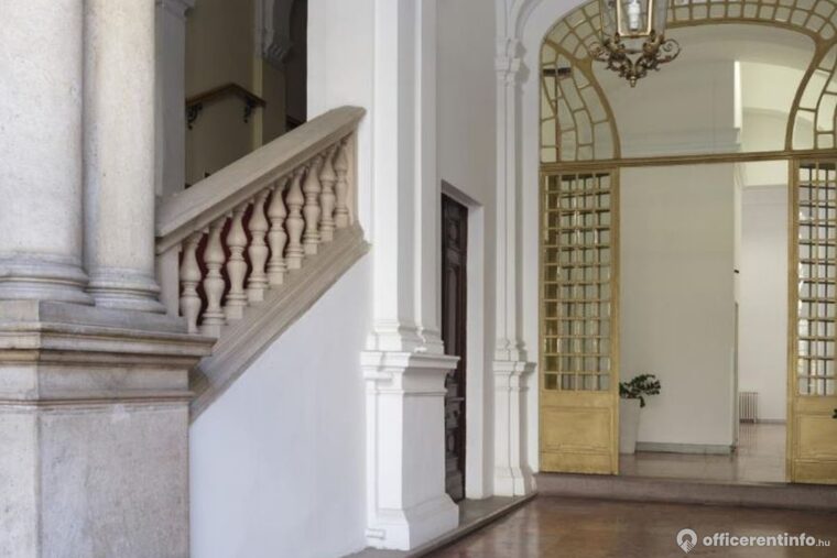 Offices to let in Kiadó a Bajcsy Zsilinszky út - Nyugati térnél 116 nm - es iroda