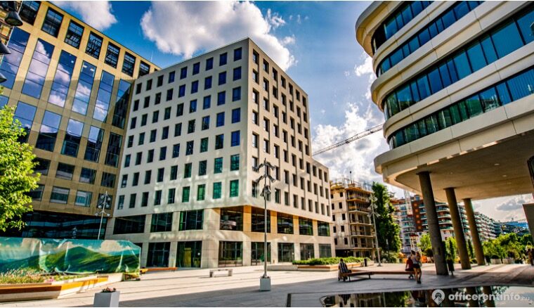 Corvin Technology & Science Park