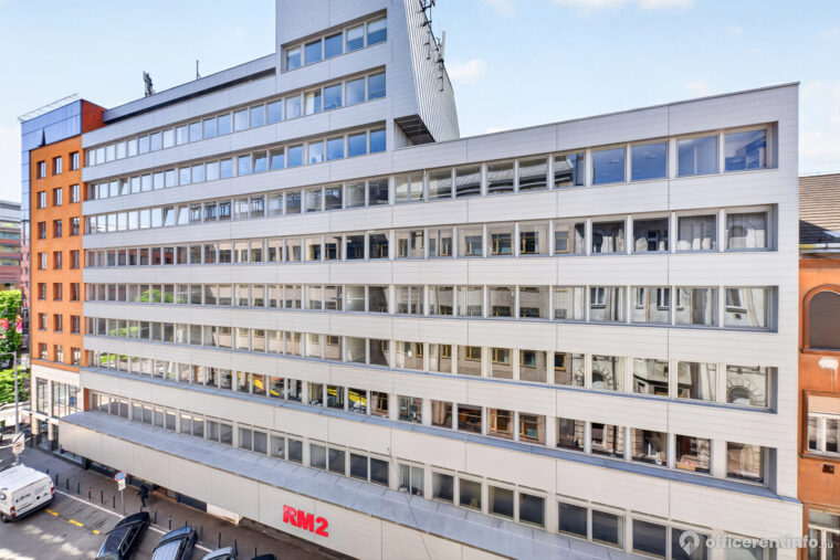 Offices to let in RM2 Offices  - Radnóti Miklós utca
