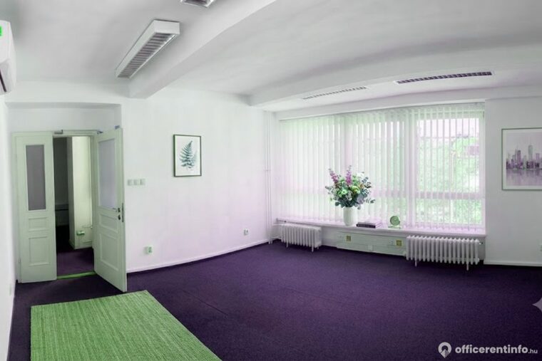 Offices to let in Dózsa György út és Váci út  kereszteződésénél kis méretű  irodák kiadók,