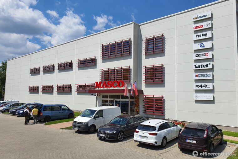 Offices to let in MASCO