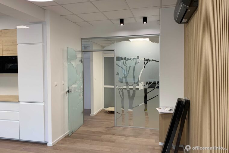 Offices to let in Hűvösvölgyi úti irodaparkban különböző méretű irodák már 30 nm - töl bérelhetők