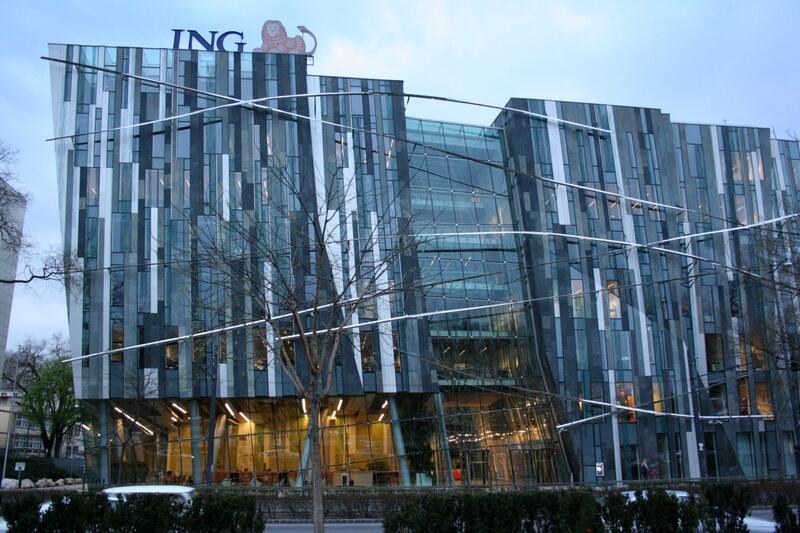 Zöldül a legendás ING székház - korszerűsít a DVM Group Zöldül a legendás ING székház - korszerűsít a DVM Group