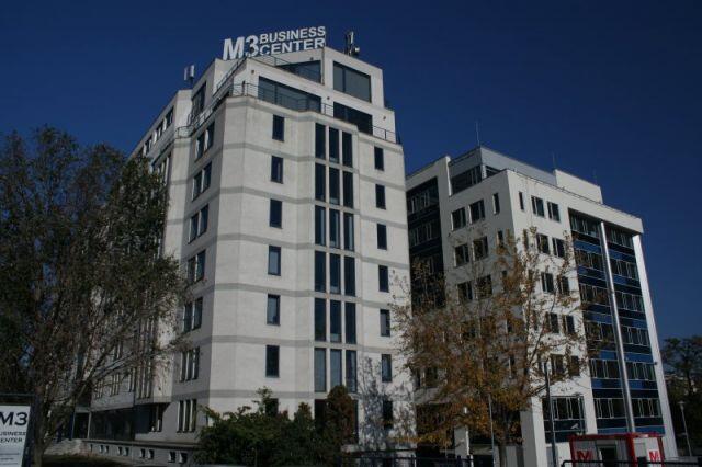 Az M3 BUSINESS CENTERBE költözik az 1-es villamosvonal rekonstrukció kivitelezője Az M3 BUSINESS CENTERBE költözik az 1-es villamosvonal rekonstrukció kivitelezője