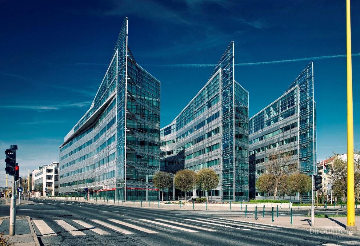 Újabb bérlő az Alkotás Pointban Újabb bérlő az Alkotás Pointban