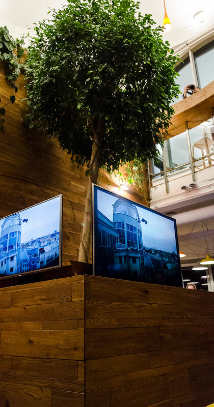 Rekord részvétel és inspiráló víziók az Irodaházak Éjszakáján Rekord részvétel és inspiráló víziók az Irodaházak Éjszakáján