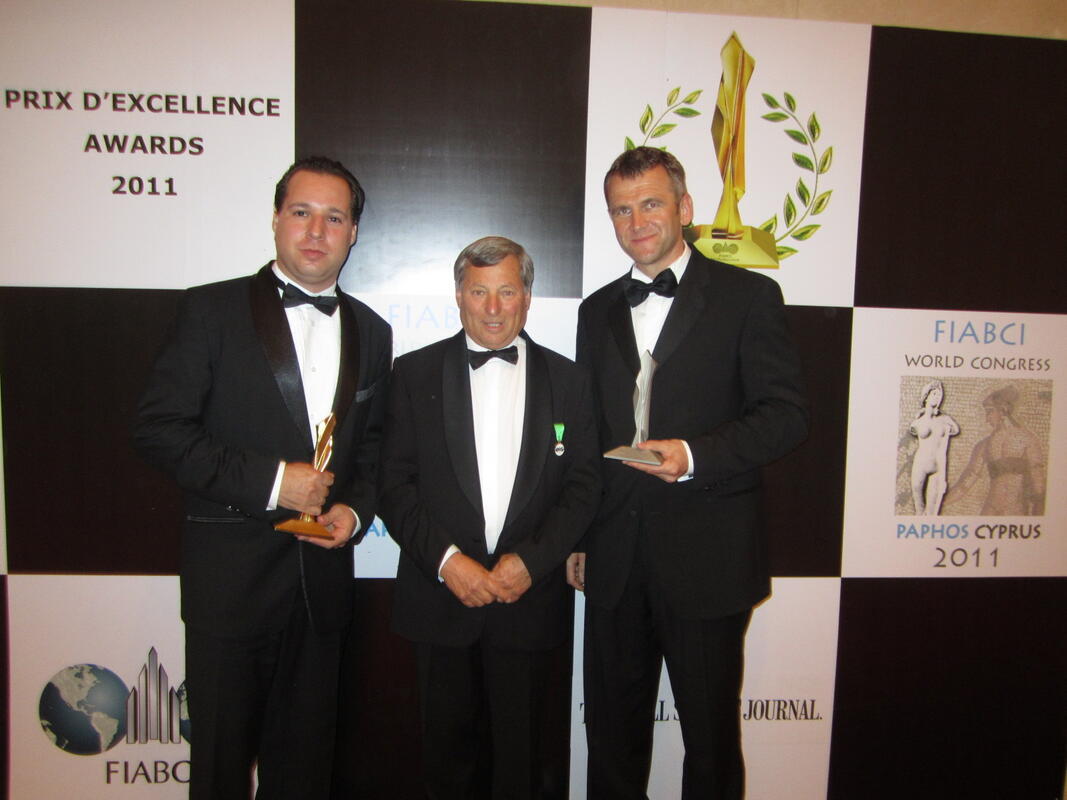 FIABCI Magyar Tagozat: 17 éve a világ élvonalában