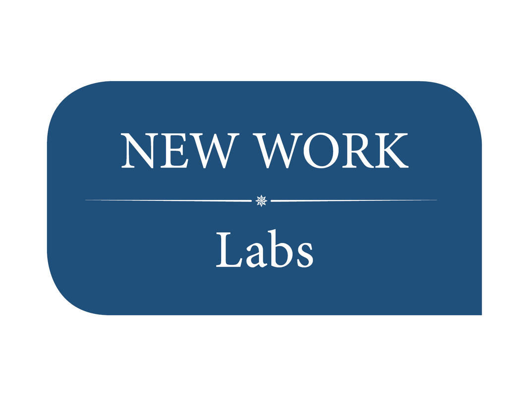 NEW WORK Labs:  a new, trendy office concept for startups