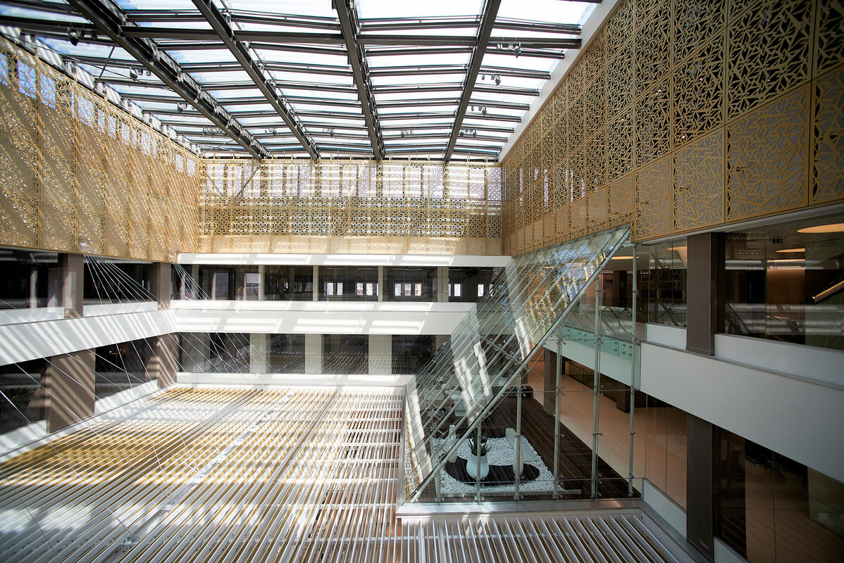 OTP LAB starts R&D activity in Váci 1