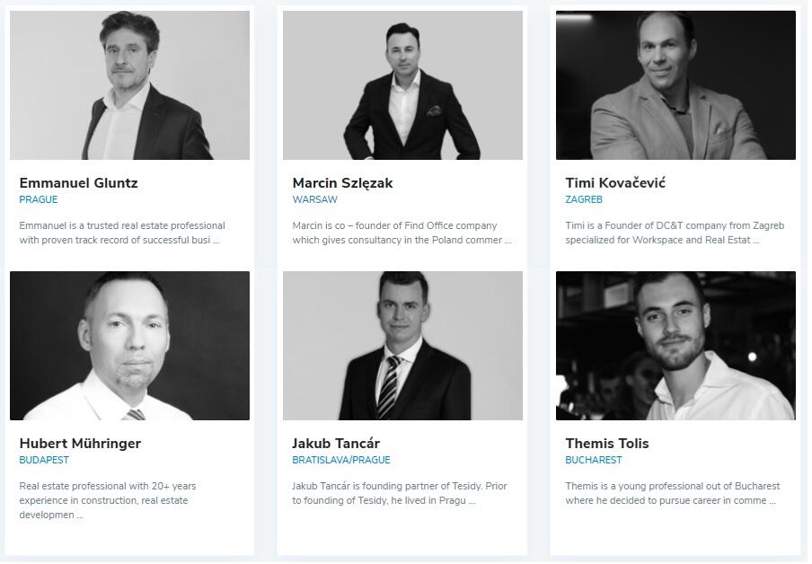 CEE Tenant Advisors – First Independent Tenant Representation Network in CEE.