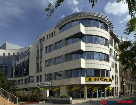BC 91 Office Building has a new owner