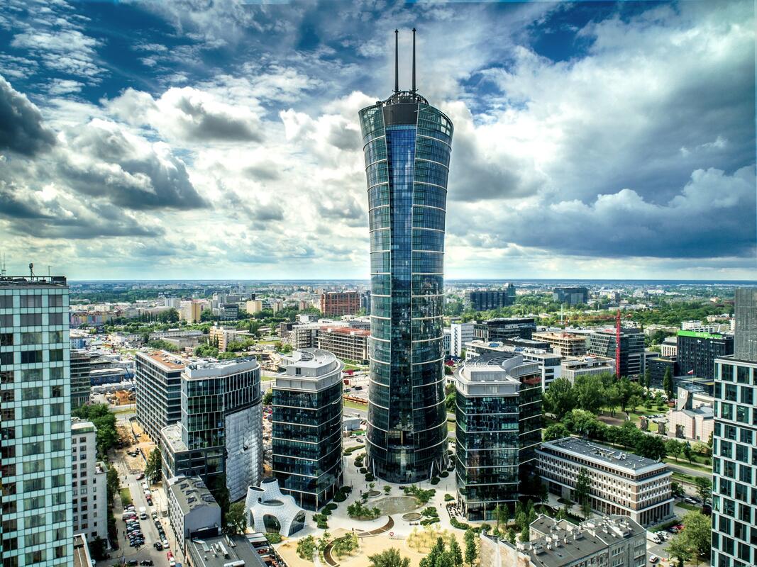 Sustainability, Growth, and Opportunities Shape Office Markets in Central and Eastern Europe