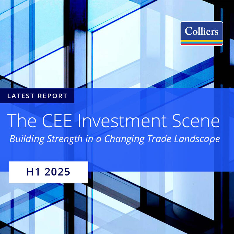 Rising Investment Momentum in CEE-6: Local Capital Leads, Global Interest Grows