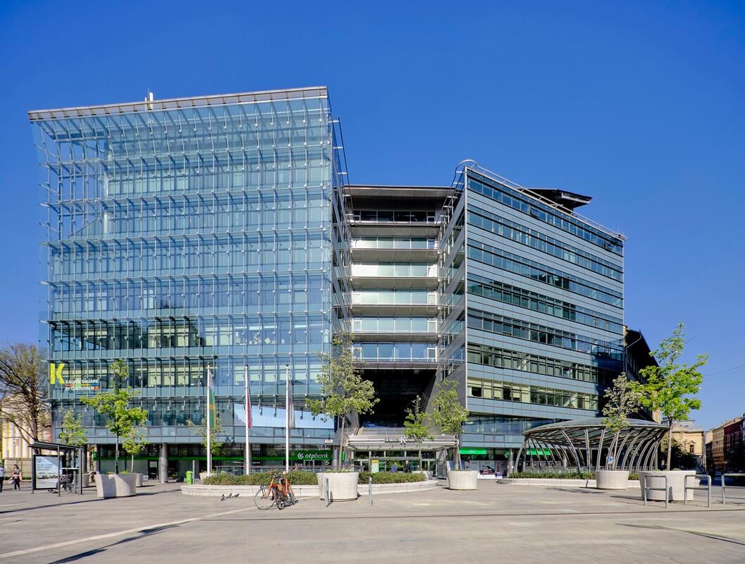 Dynamic start to the year at Kálvin Square