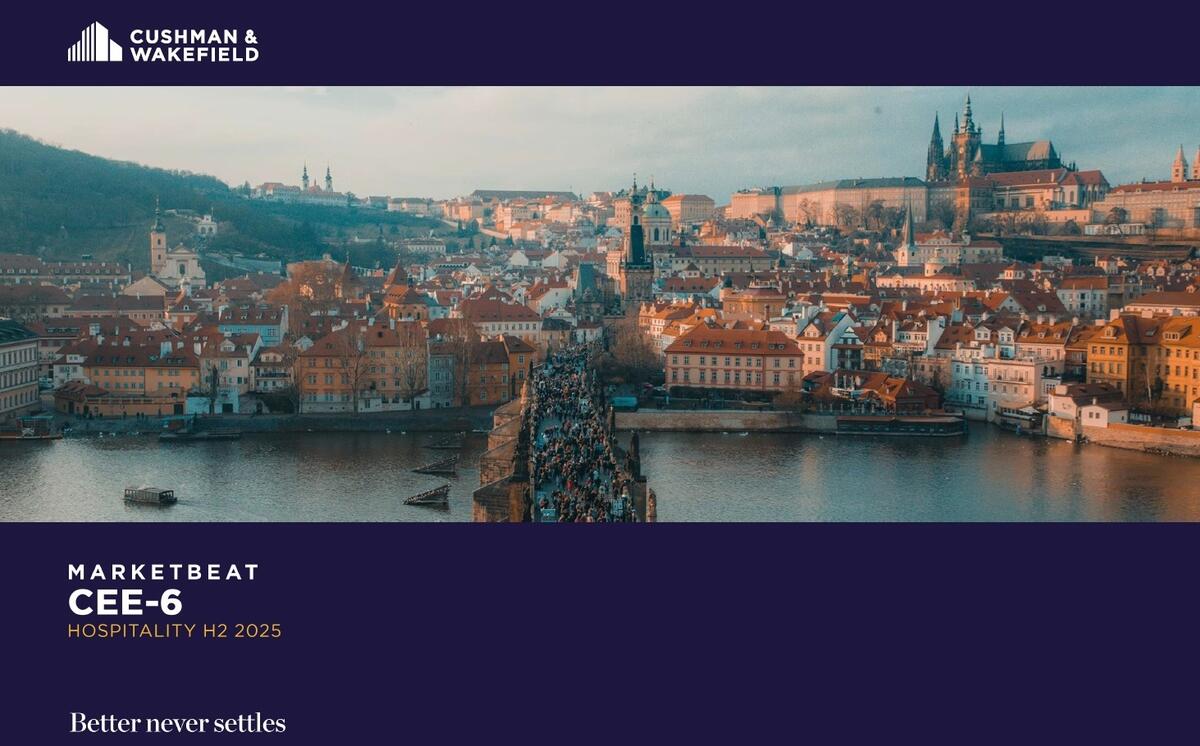 CEE 6 Hotel Market Snapshot: Growth, Investment and Budapest in focus