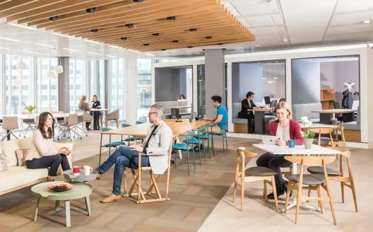 IWG closes a record year: New highs in both revenue and network expansion