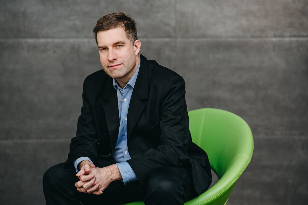 Mr. Gábor Regős: It Is No Longer Home Office but ESG and AI That Are Shaping the Budapest Office Market
