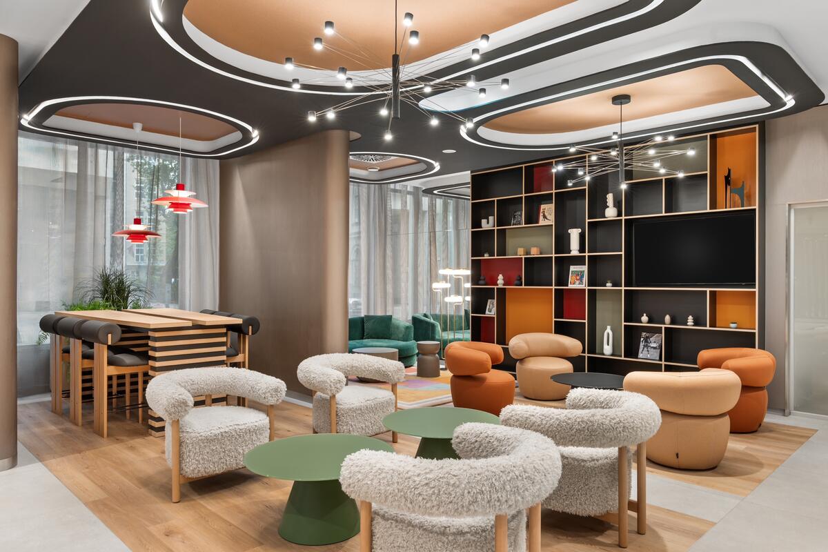 Danubius expands its hotel portfolio with another international brand, and is the first to bring Radisson Individuals to Hungary