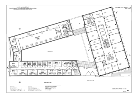 Offices to let in Alfa HUB Office 4