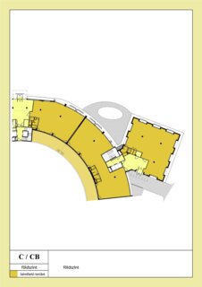 Offices to let in Terrapark C tömb
