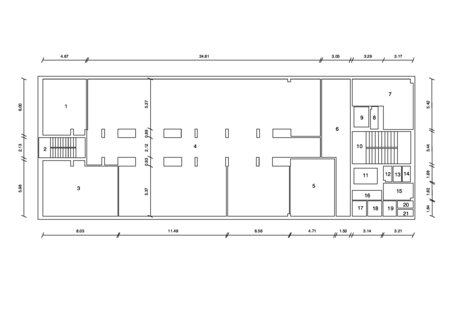 Offices to let in Litliner Irodaház