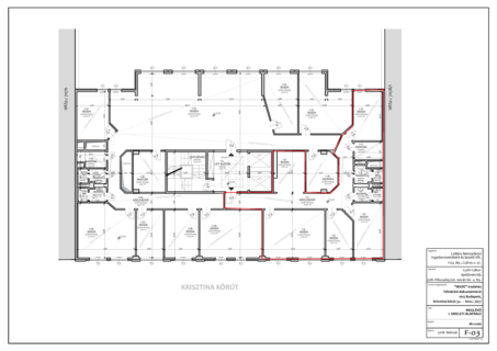 Offices to let in Christie's  (volt K32 , Irene)