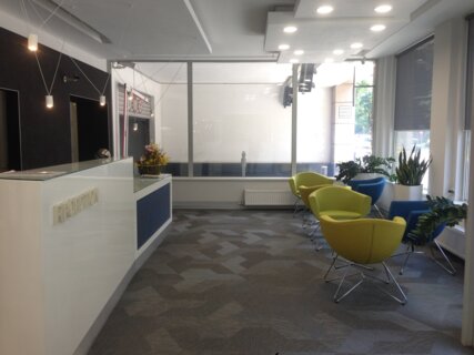 Offices to let in Christie's  (volt K32 , Irene)