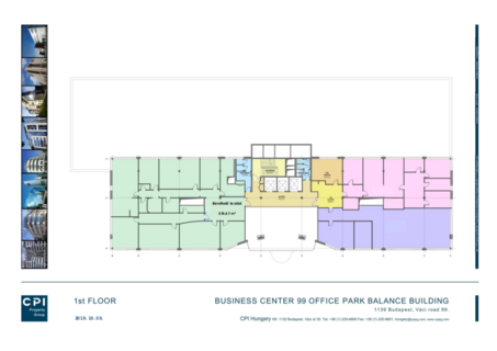 Offices to let in BC 99 - Balance Building