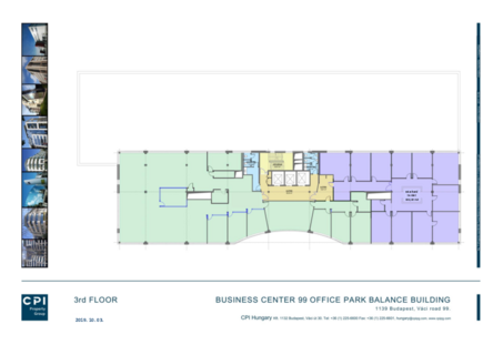 Offices to let in BC 99 - Balance Building