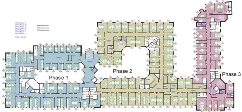 Offices to let in DBH Serviced Office Buda Square