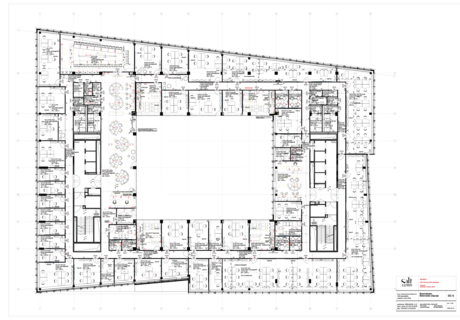 Offices to let in DBH Serviced Office BudaPart