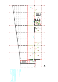 3. épület 2. emelet