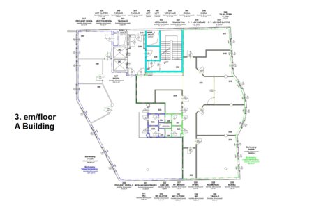 Offices to let in Alkotás Center