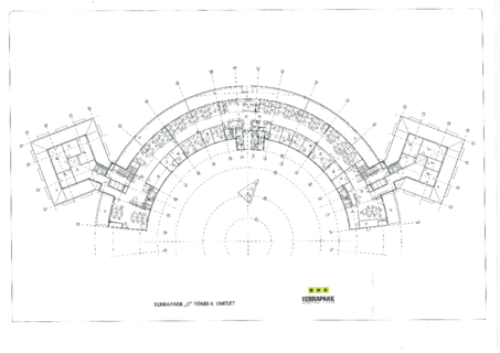 Terrapark "C" tömb 4. emelet