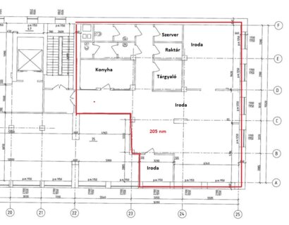 Offices to let in Montur Office