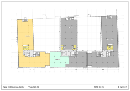 Offices to let in West End Business Center