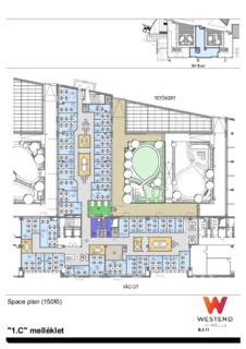 Offices to let in DBH Serviced Office Westend