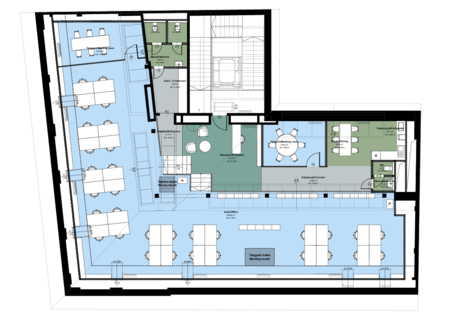 Attic - open space