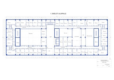 Offices to let in Etele Irodaház