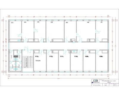 Offices to let in Videoton Irodaházak